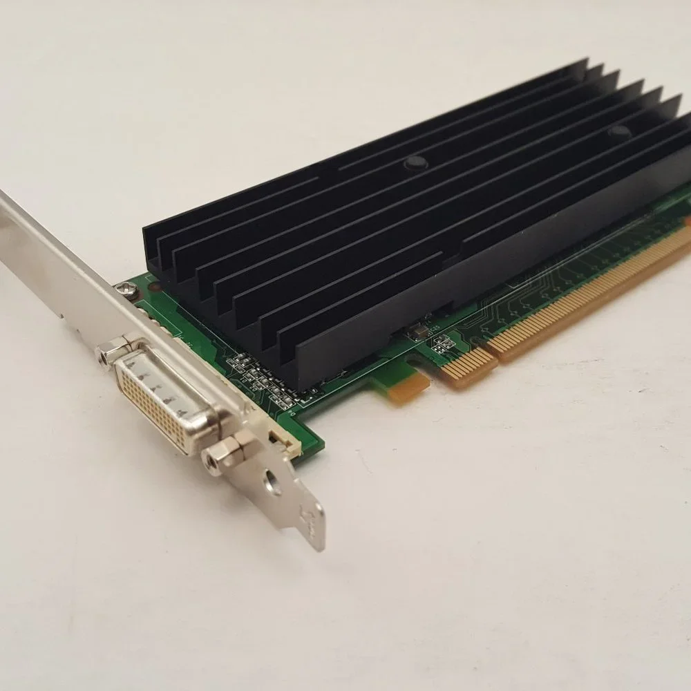 HP NVIDIA Quadro NVS 290 256MB Video Card 454319-001 / 456137-001 P538